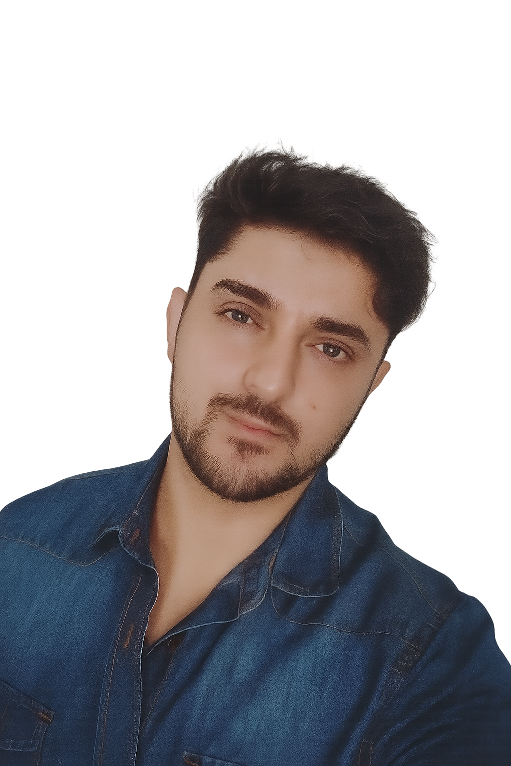 Foto de Thales Fernandes, Desenvolvedor Front-End