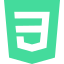 Icone do css3
